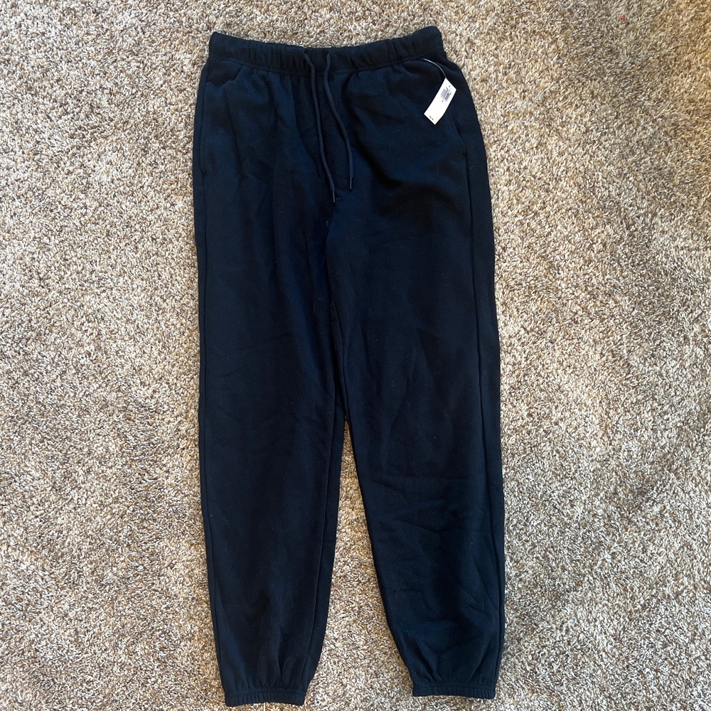 Old Navy fleece sweat pants